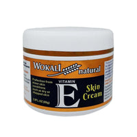 Wokali Vitamin E Skin Cream 80g - Karout Online -Karout Online Shopping In lebanon - Karout Express Delivery 