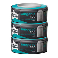 Tommee Tippee – Universal Triple Pack Of Cassette Row / 03311 - Karout Online -Karout Online Shopping In lebanon - Karout Express Delivery 