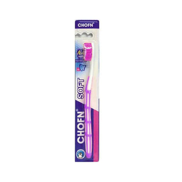 CHOFN Soft Toothbrush - Karout Online -Karout Online Shopping In lebanon - Karout Express Delivery 