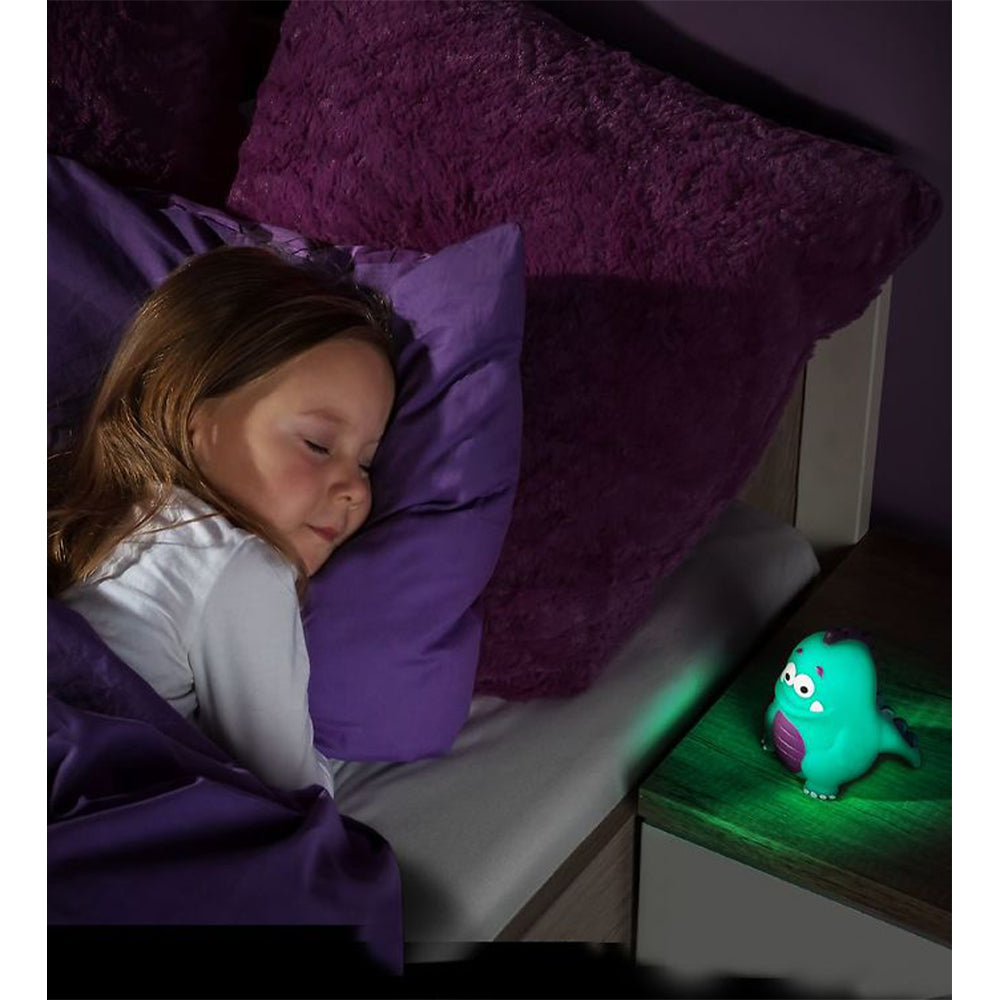 Reer My Lovely Monster Lullaby Mini LED Night Light