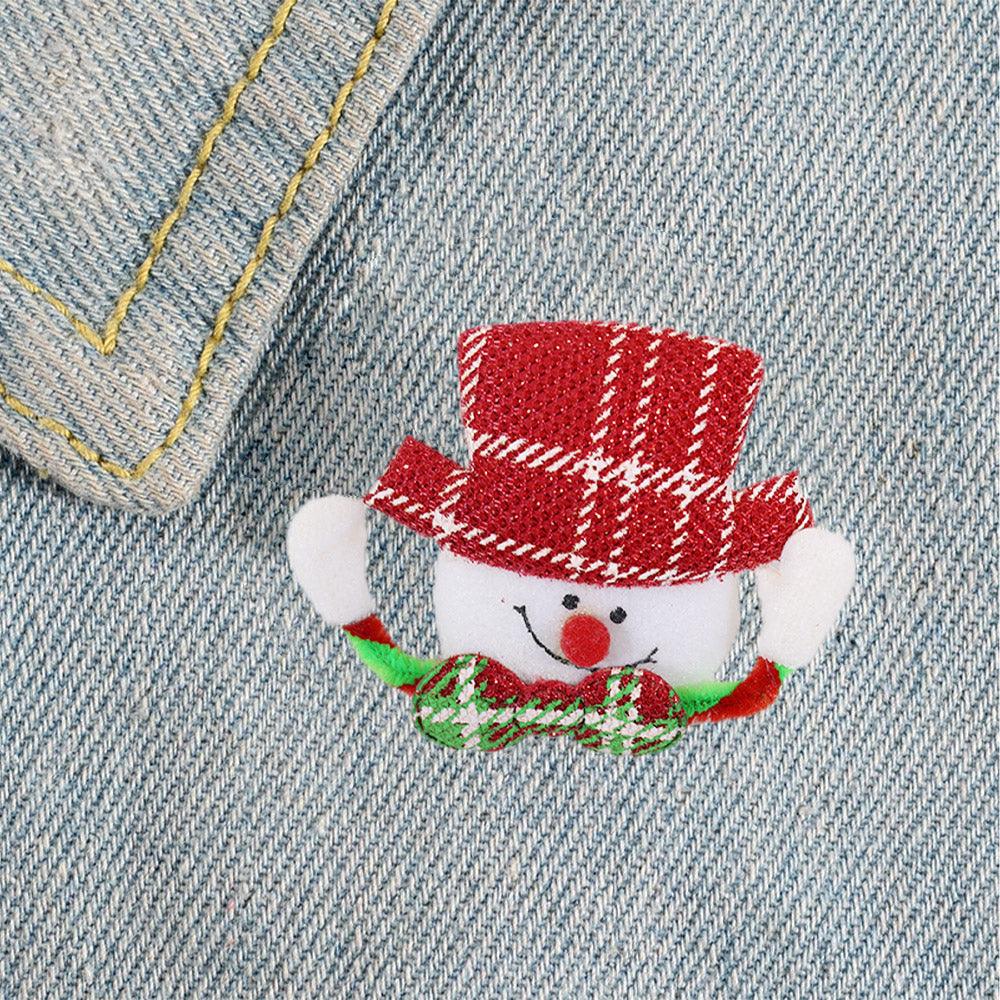 Shop Online Christmas Pin Brooch - Karout Online Shopping In lebanon