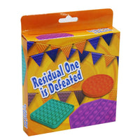 Colplay Pop Pop Fidget Toys,Push Pop Bubble Fidget Sensory Toy (Square) - Karout Online