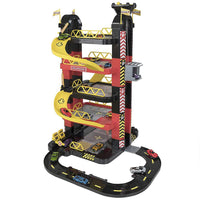 Teamsterz 5 Level Tower Garage 15 Cars - Karout Online -Karout Online Shopping In lebanon - Karout Express Delivery 