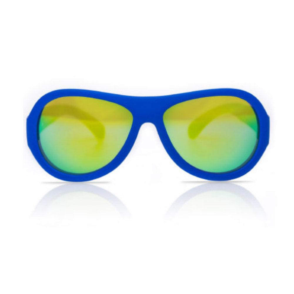 Shadez Classics Blue Teeny Sunglasses 7-15 years - Karout Online -Karout Online Shopping In lebanon - Karout Express Delivery 