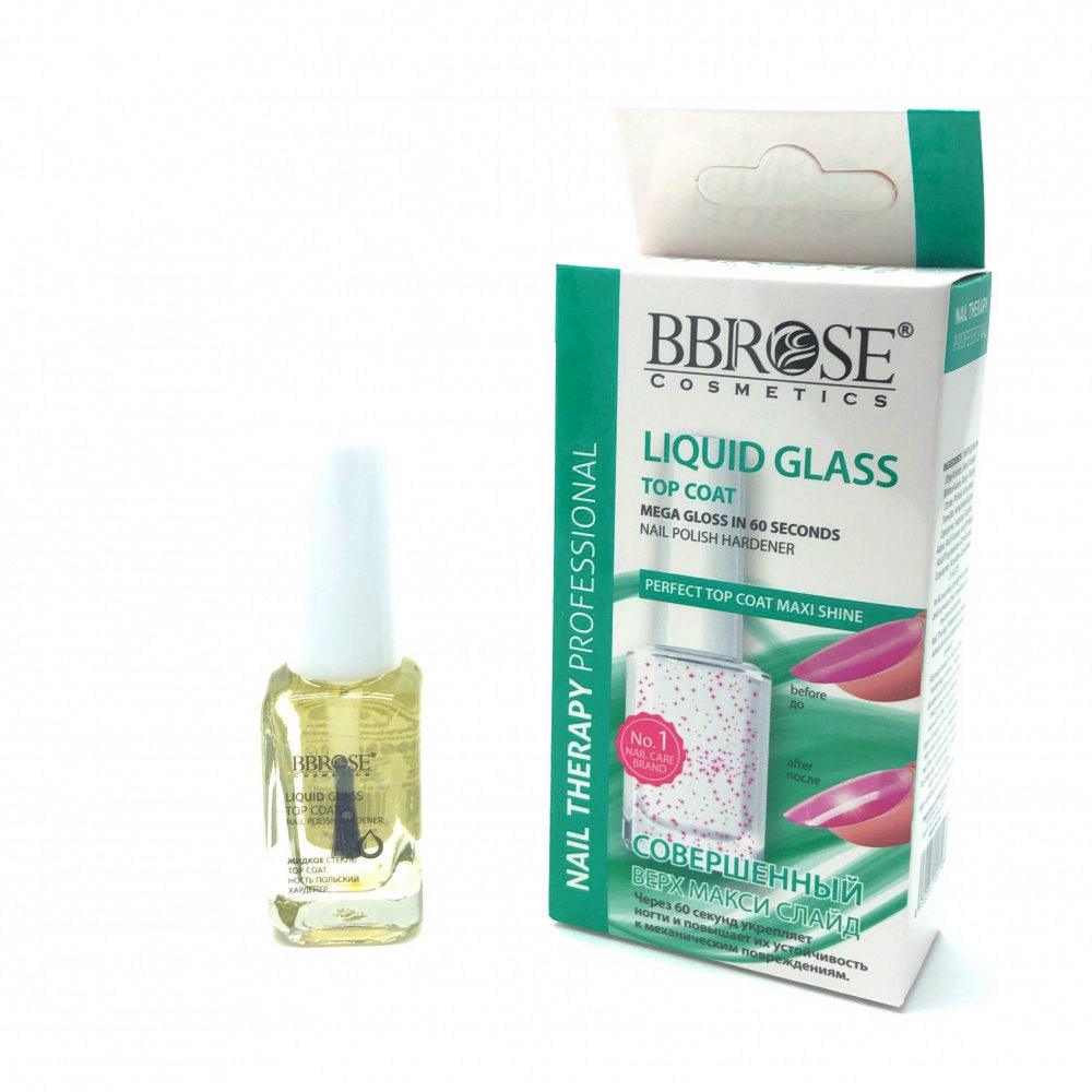 BBROSE Nail therapy Liquid glass - Karout Online -Karout Online Shopping In lebanon - Karout Express Delivery 