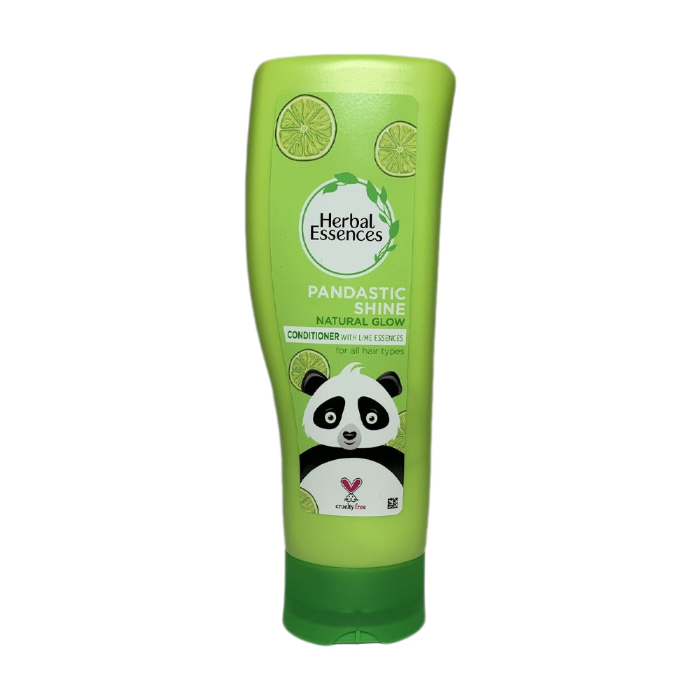 Herbal Essences Pandastic Shine Conditioner With Lime Essences