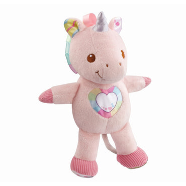 Vtech Baby Colorful Cuddles Unicorn - French