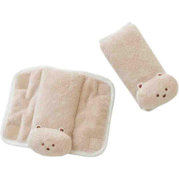 Summer Infant 77494 Double Belt Cover Ivory - Karout Online -Karout Online Shopping In lebanon - Karout Express Delivery 