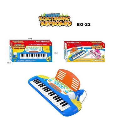 FUNNY ELECTRONIC KEYBOARD.