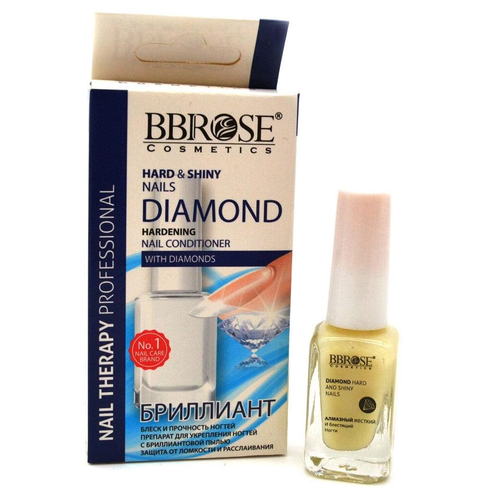 BBROSE Nail Therapy Diamond Nail Conditioner - Karout Online -Karout Online Shopping In lebanon - Karout Express Delivery 