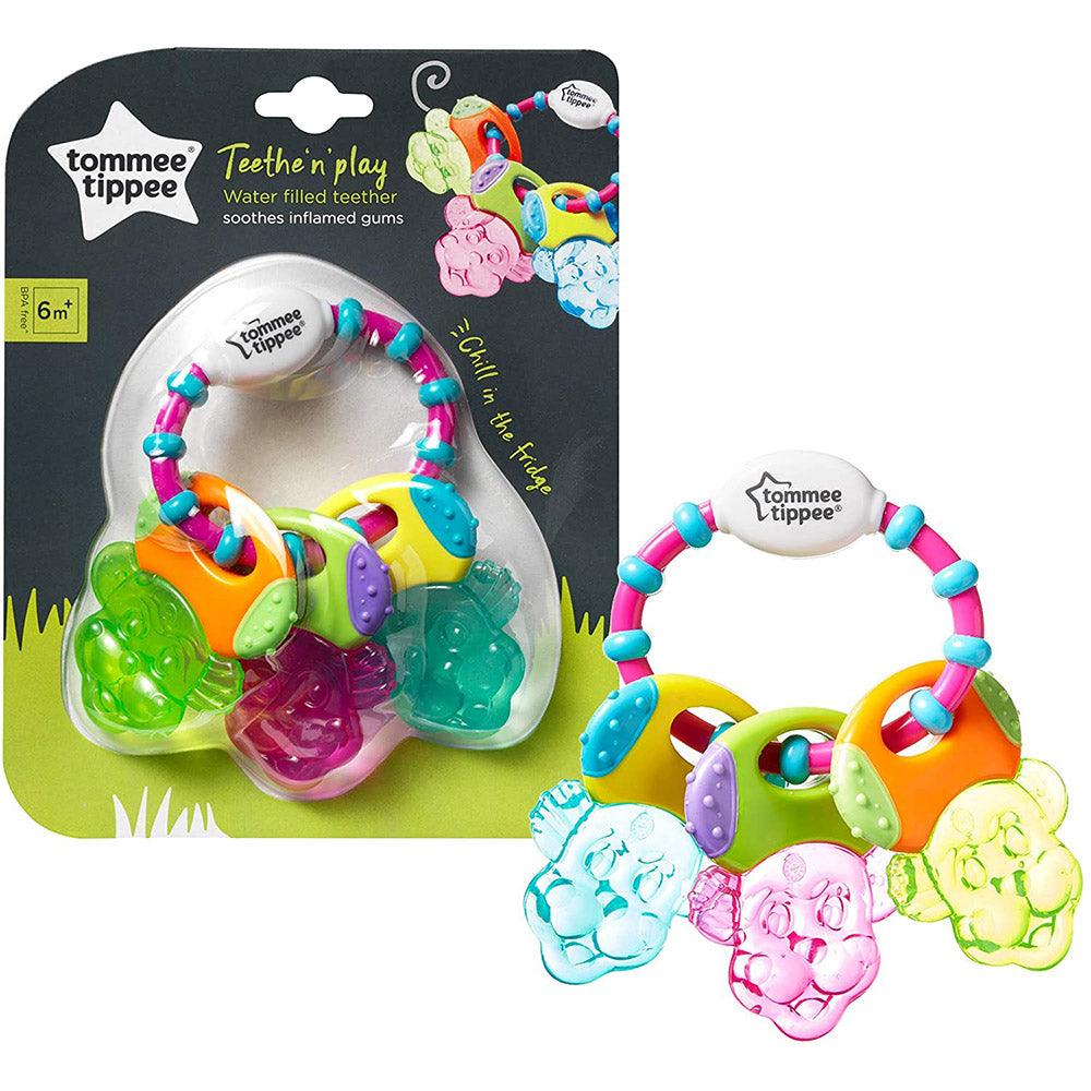 Tommee Tippee Teethe n Play Water Teether - Karout Online -Karout Online Shopping In lebanon - Karout Express Delivery 