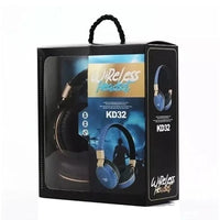 Headphone JBL KD32 Bluetooth By Harman.