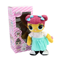 Lol surprise Walking Doll.
