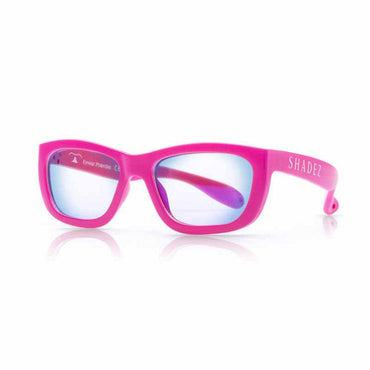 Shadez SHZ107 Blue Light Glasses Pink Junior 3-7 years - Karout Online -Karout Online Shopping In lebanon - Karout Express Delivery 