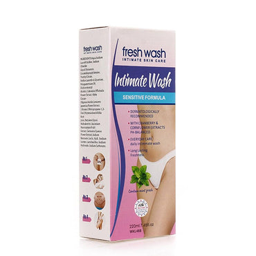 Fresh Wash Intimate Skin Care - Karout Online -Karout Online Shopping In lebanon - Karout Express Delivery 