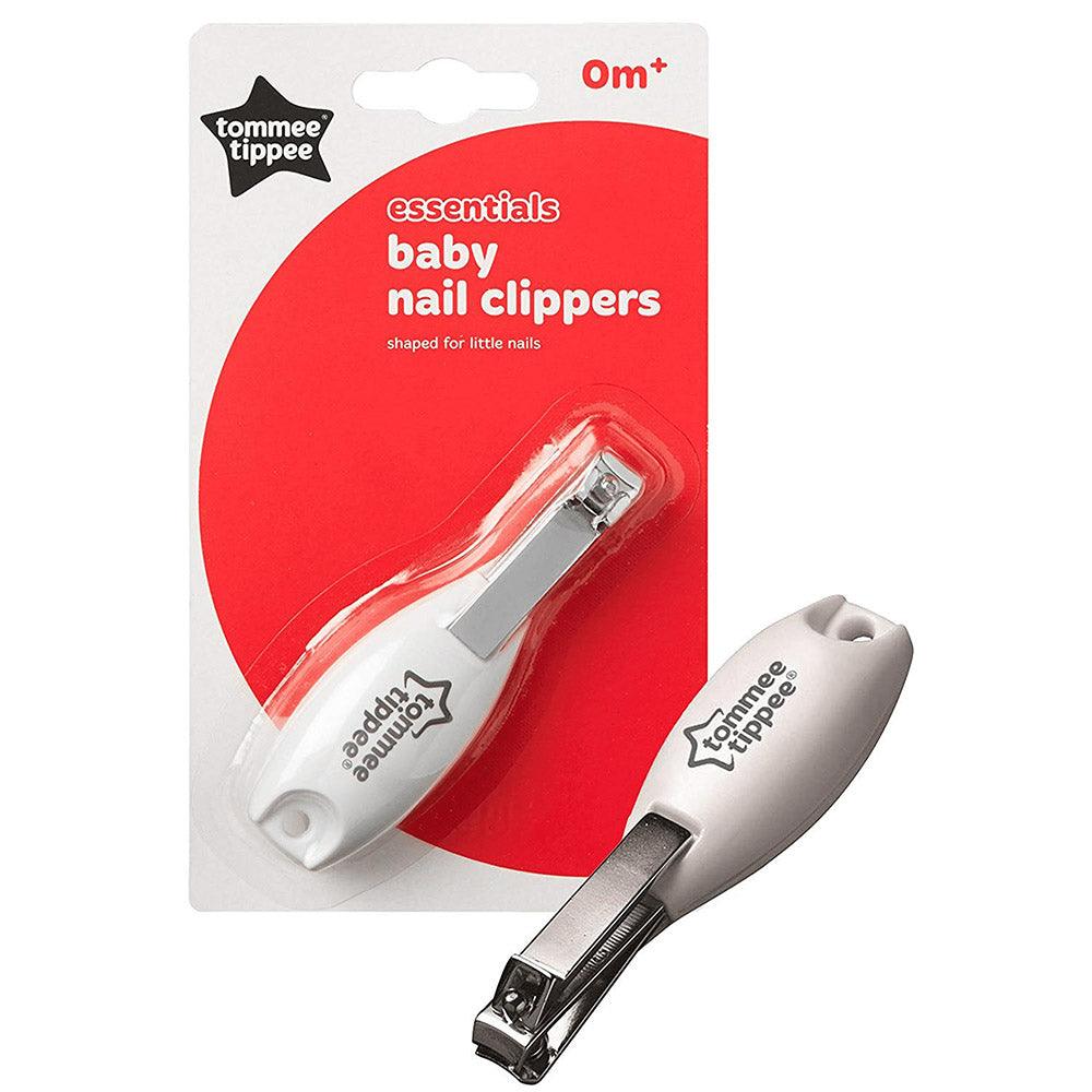 Tommee Tippee, Baby Nail Clippers (0 months+) - Karout Online -Karout Online Shopping In lebanon - Karout Express Delivery 