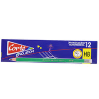 Corté evolution Pencil Set (12 Pcs) / Q-22 - Karout Online -Karout Online Shopping In lebanon - Karout Express Delivery 