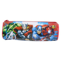 Kids Characters Round Pencil Cases - Karout Online -Karout Online Shopping In lebanon - Karout Express Delivery 