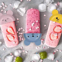 Titiz Plastik Snowy Ice Cream Box - Karout Online -Karout Online Shopping In lebanon - Karout Express Delivery 