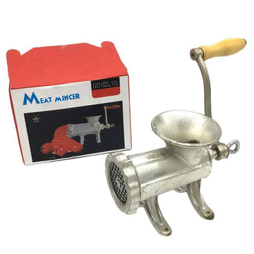 Manual Meat Mincer - Karout Online -Karout Online Shopping In lebanon - Karout Express Delivery 