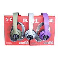 WIRELESS HEADPHONE JBL UNDER AMOUR UA-67.