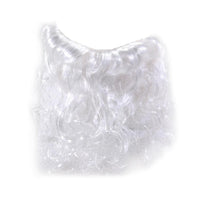 Christmas Santa Claus Beard / C-143 - Karout Online -Karout Online Shopping In lebanon - Karout Express Delivery 
