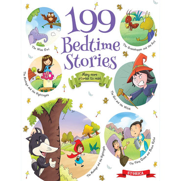 Pegasus 199 Bedtime Stories