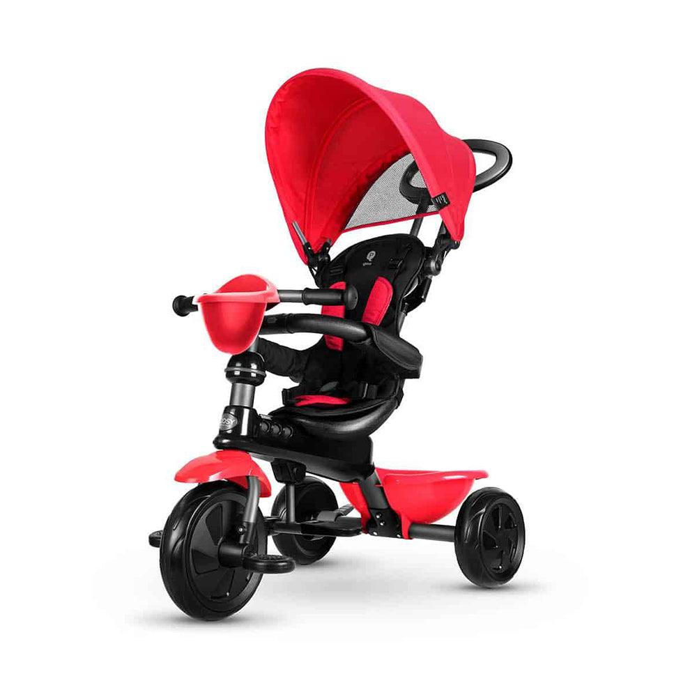 Qplay Cosy Trike Red - Karout Online -Karout Online Shopping In lebanon - Karout Express Delivery 