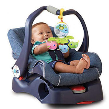 Vtech Mobile Tourni Cui Baby Toy - French