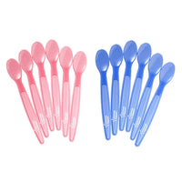 Tommee Tippee Essentials Feeding Spoons x6 - Karout Online -Karout Online Shopping In lebanon - Karout Express Delivery 