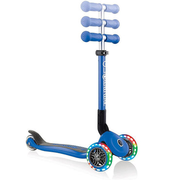 Globber Junior Foldable Lights - Navy Blue - Karout Online -Karout Online Shopping In lebanon - Karout Express Delivery 