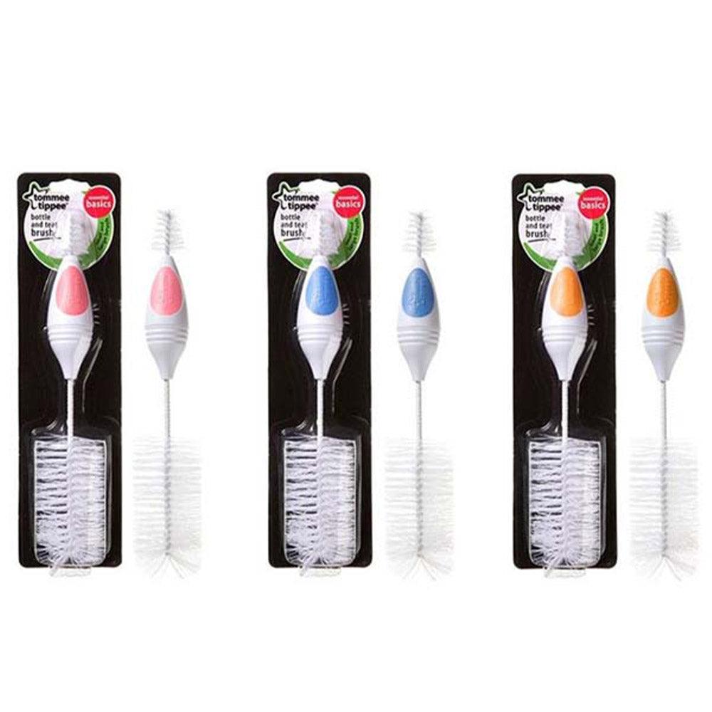 Tommee Tippee – Bottle And Teat Brush - Karout Online -Karout Online Shopping In lebanon - Karout Express Delivery 