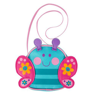 Stephen Joseph Crossbody Purse Butterfly