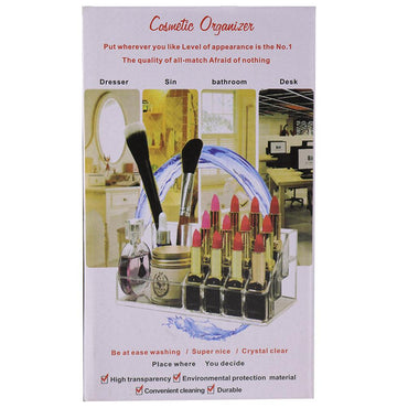 Cosmetic Organizer  Storage - Karout Online -Karout Online Shopping In lebanon - Karout Express Delivery 