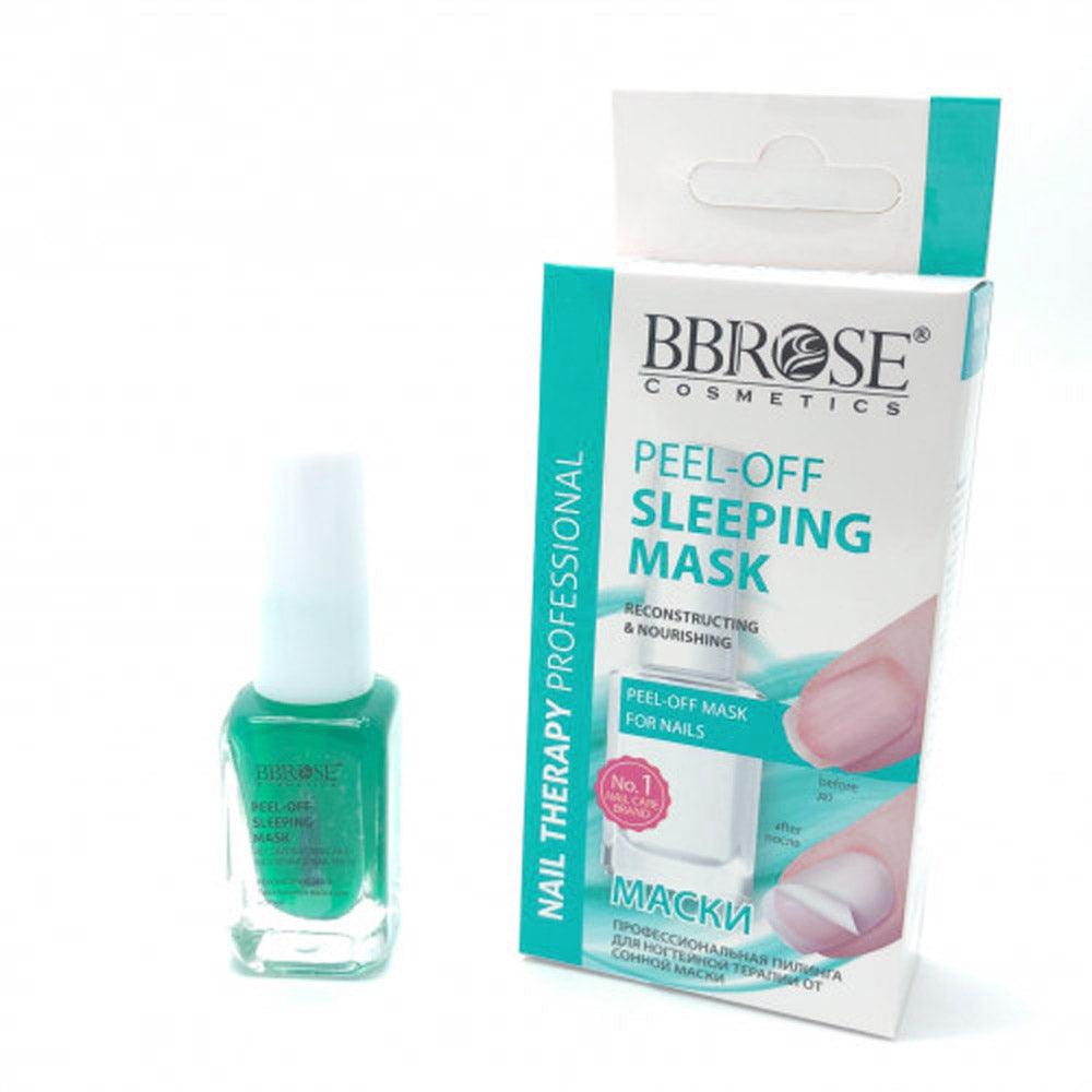 BBROSE Nail Treatment Sleeping Mask - Karout Online -Karout Online Shopping In lebanon - Karout Express Delivery 