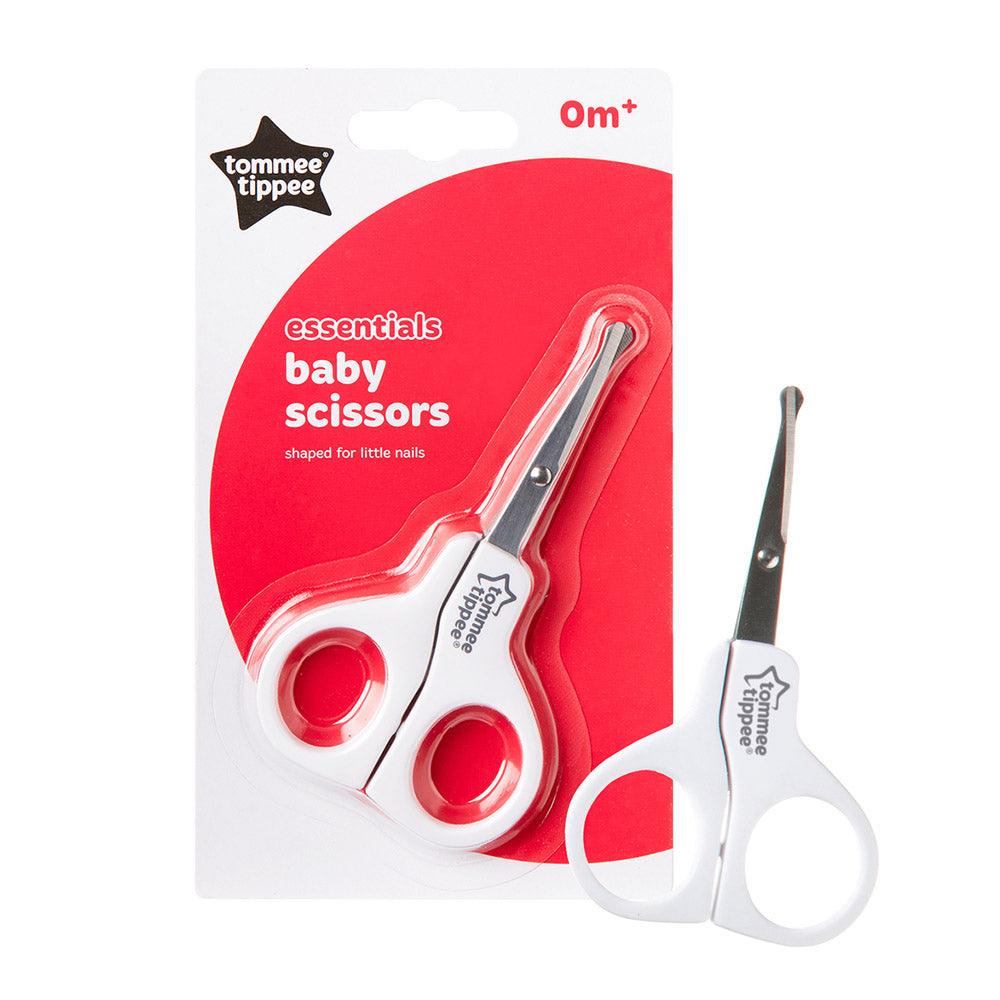 Tommee Tippee Essentials Baby Scissors - Karout Online -Karout Online Shopping In lebanon - Karout Express Delivery 