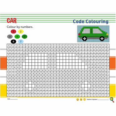 Pegasus Art and Craft Activity Book 3