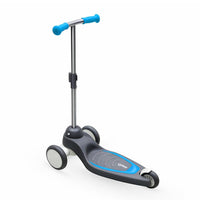 Qplay Scooter Mika Blue - Karout Online -Karout Online Shopping In lebanon - Karout Express Delivery 