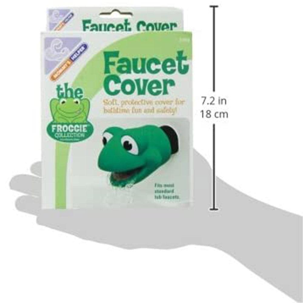Mommy's Helper Froggie Spout Cover, Green - Karout Online -Karout Online Shopping In lebanon - Karout Express Delivery 