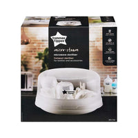Tommee Tippee   Microwave Steam Sterilizer - Karout Online -Karout Online Shopping In lebanon - Karout Express Delivery 