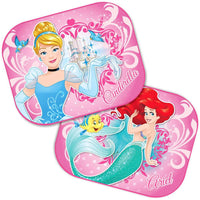 SevenPolska Car Window Sun Shades Princess ( 2Pcs) - Karout Online -Karout Online Shopping In lebanon - Karout Express Delivery 