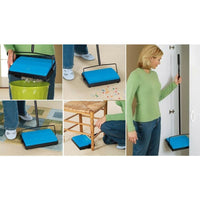 GeBe Cleansweep Carpet sweeper - Karout Online -Karout Online Shopping In lebanon - Karout Express Delivery 