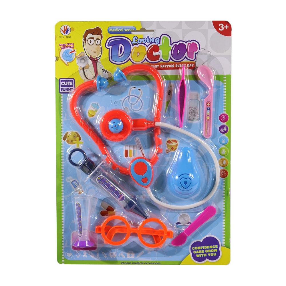 Doctor Set Toys - Karout Online -Karout Online Shopping In lebanon - Karout Express Delivery 