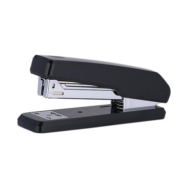 Deli E0300 Stapler Half Strip 25sheets - Karout Online -Karout Online Shopping In lebanon - Karout Express Delivery 