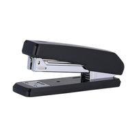 Deli E0300 Stapler Half Strip 25sheets - Karout Online -Karout Online Shopping In lebanon - Karout Express Delivery 