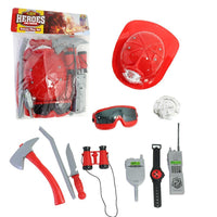 Fire Fighter Play Set.