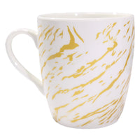 Porcelain Mug Set of 12 - Karout Online -Karout Online Shopping In lebanon - Karout Express Delivery 