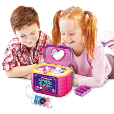 Vtech Kidi Secret jewelry Box - French