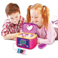 Vtech Kidi Secret jewelry Box - French