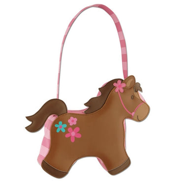 Stephen Joseph Horse Go Go Purse Mini Bag